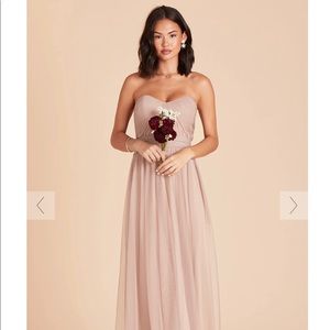 Birdy Grey Christina Convertible Dress Sandy Taupe